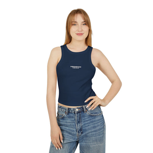 EQ Gear Cropped Layering Tank