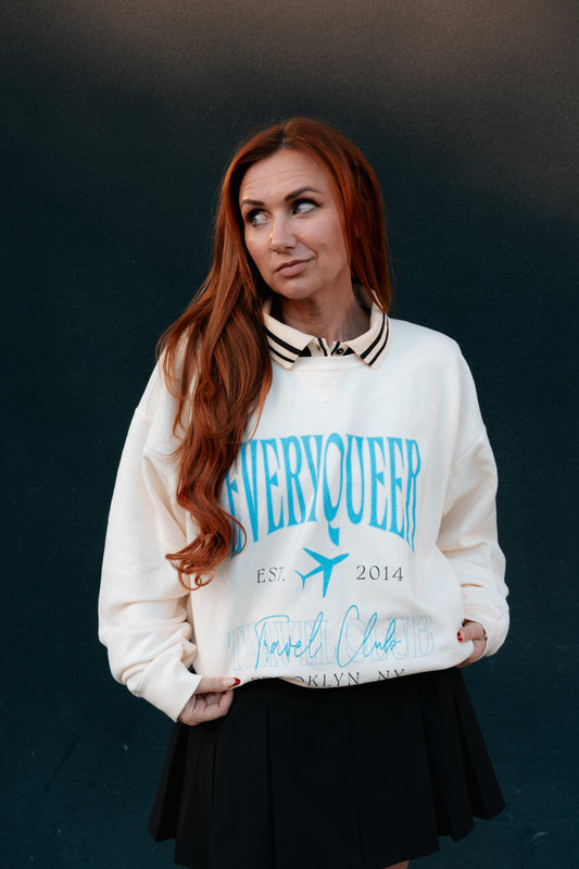 EQ Travel Club Sweatshirt